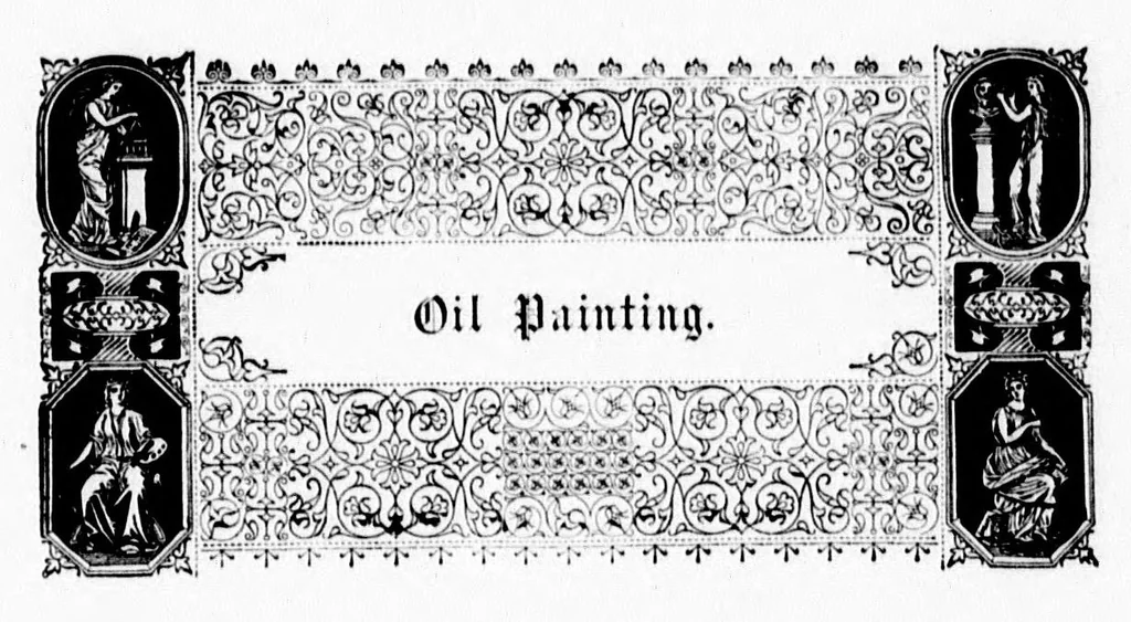 An illustration from The progressive art guide (without a teacher) [microform] : an entirely new method of self-instruction on modern arts, shown in their progressive stages of completion, 1888, leaf 22