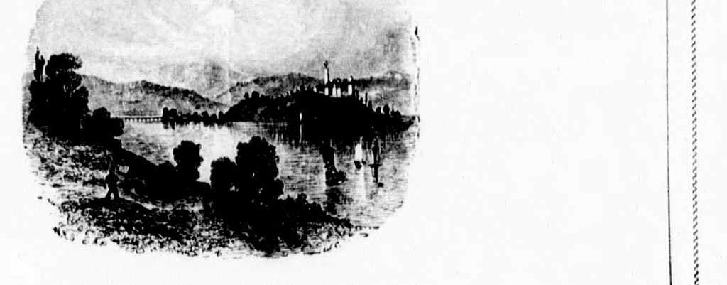 An illustration from The progressive art guide (without a teacher) [microform] : an entirely new method of self-instruction on modern arts, shown in their progressive stages of completion, 1888, leaf 95