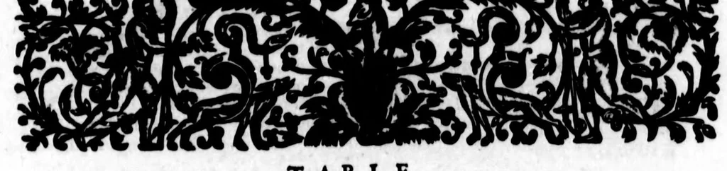 An illustration from Description générale de [sic] Amérique, troisième partie du monde [microforme] : auec tous ses empires, royaumes, estats, et républiques : où sont déduits & traictez par ordre leurs noms, assiette, confins, moeurs, richesses, forces, gouuernement & religion; et la généalogie des empereurs, roys, & princes souuerains, lesquels y ont dominé iusques à nostre temps, 1643, leaf 204