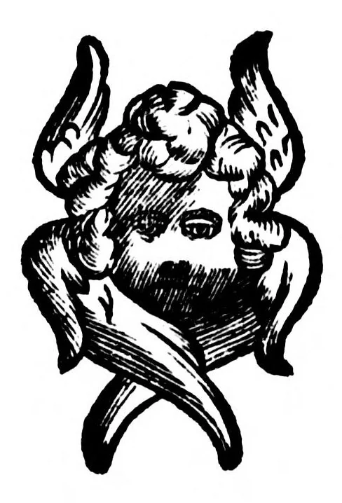 An illustration from Relation de ce qui s'est passé de plus remarquable aux missions des pères de la Compagnie de Jésus en la Nouvelle France, les années 1671 & 1672 [microforme] : envoyée au R.P. Jean Pinette, provincial de la province de France, 1673, leaf 114