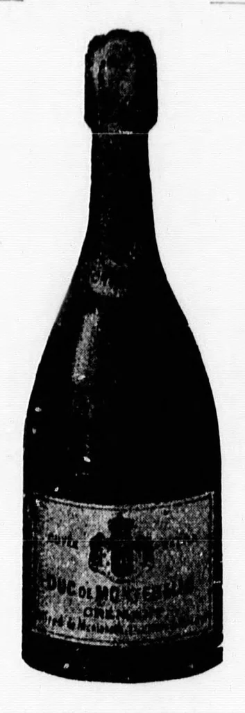 An illustration from Grand Opera House, London, Ont., programme [microform] : Tuesday, February 19th, the original and world-famed Davenport Bros. and W.M. Fay ., 1895, leaf 6