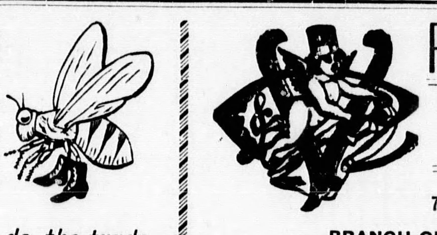 An illustration from Grand Opera House, London, Ont., programme [microform] : Monday evening, March 4th, return and farewell of Mr. Snazelle, the first part will consist of Lord Tennyson's beautiful and pathetic poem " Enoch Arden" (true till death) ., 1895, leaf 14