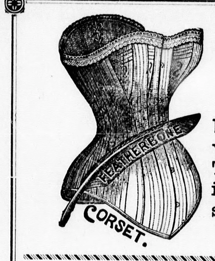 An illustration from Grand Opera House, London, Ont., programme [microform] : Monday, March 25th, 12th year of the attraction with a record, Gus Hill's Novelties ., 1895, leaf 17