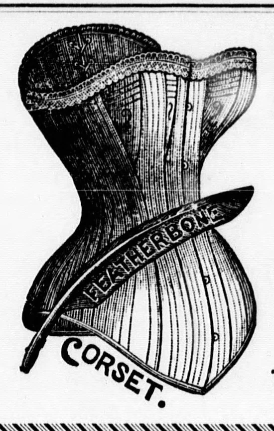 An illustration from Grand Opera House, London, Ont., programme [microform] : music, song and story, pictorially illustrated by Mr. G.H. Snazelle, Wednesday and Thursday evenings, February 13th and 14th ., 1895, leaf 17
