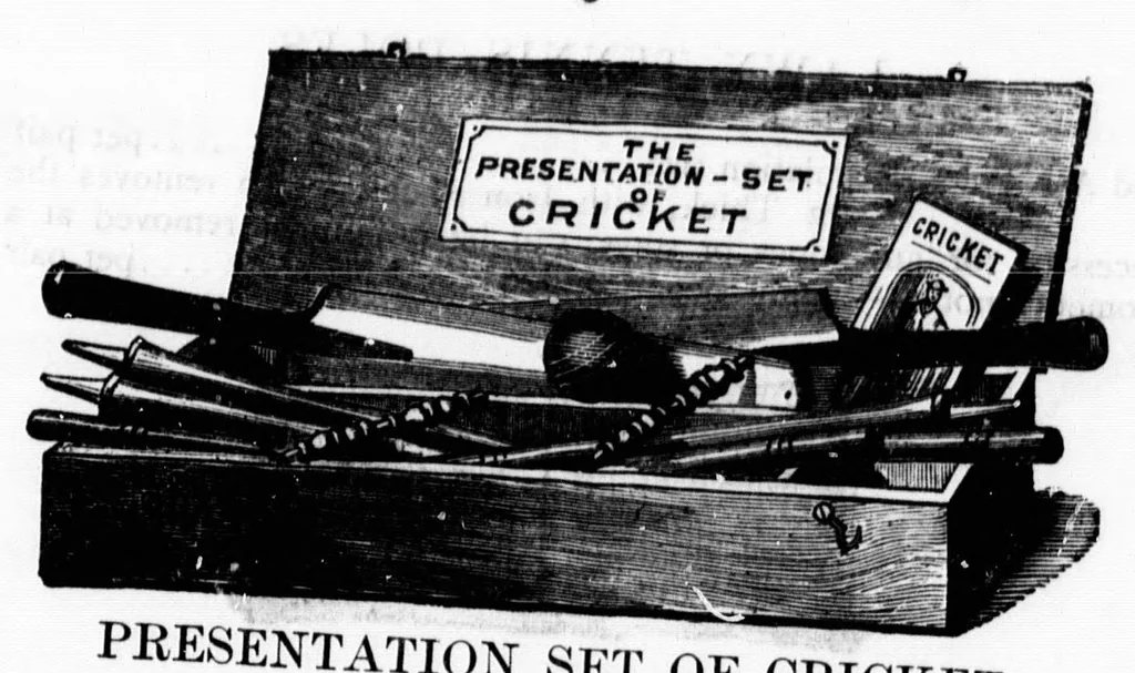 An illustration from Marshall's Games Depot and Toy Emporium [microform] : 49 King Street West, Toronto, Ont, 1885, leaf 9