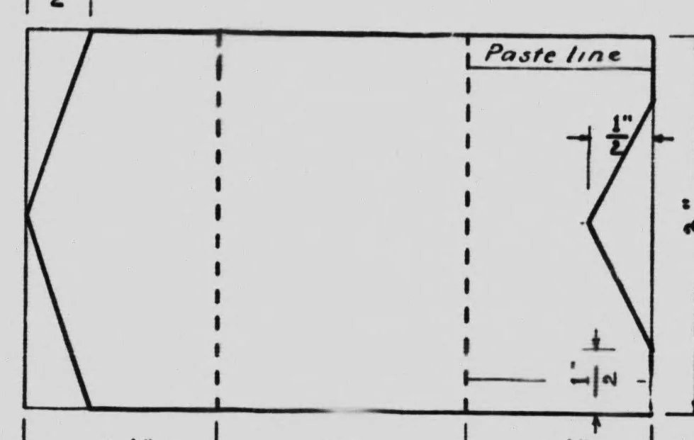 An illustration from Educational handwork [microform], 1910, leaf 77
