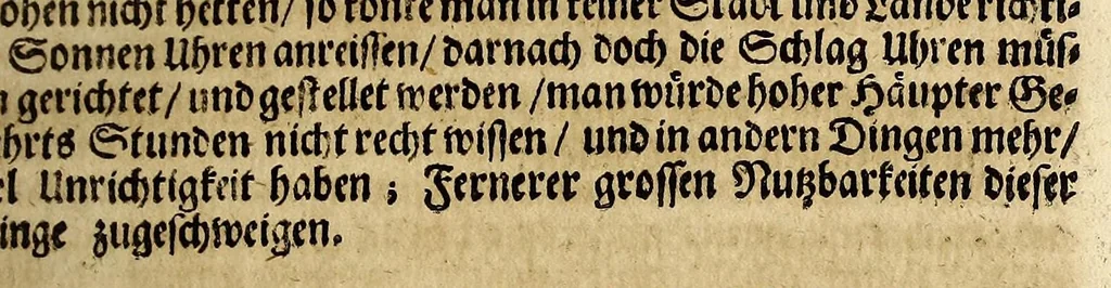 An illustration from Cimelium geographicum tripartitum, oder Dreyfaches geographisches Kleinod, : darinnen begriffen, I. Richtig-gesuchte und verfassete Longitudines und Latitudines aller gross- und kleinen Städte, auch Schlösser, sambt gräflicher, freyherrlicher und adelicher Häuser, des gantzen höchstlöblichsten Churfürstenthums Sachsen und incorporirter Lande, neben theils angräntzender Oerther. II. Milliographia, oder, Meilen-Beschreibung, erstlich durch die gantze Welt, hernach in specie dieser Lande; dabey ein sonderbar Rosetum Geographicum, oder Geographischer Rosen-Garten, III. Seminarium geographicum, Geographischer Pflantz-Garten, Rechst schuldigster Beförderung der Ehre Gottes, der Durchleuchtigsten, Chur- und Hoch-Fürstlichen gnädigsten Herrschafft zu unterthänigsten, auch Dero getreuesten Land-Ständen nützlichen Diensten, 1680, leaf 69