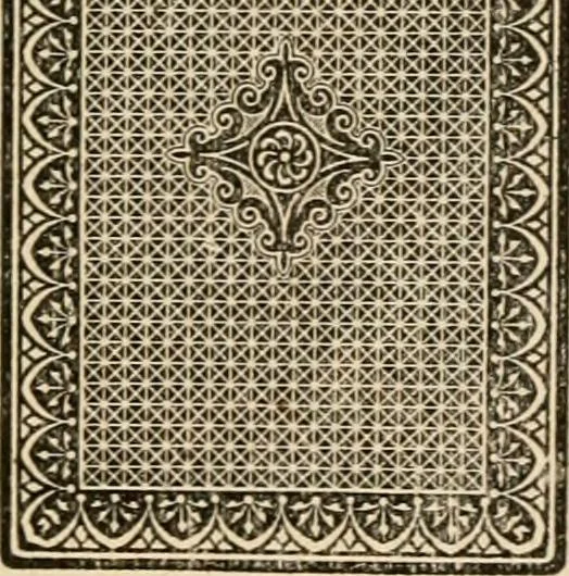 An illustration from Cinch or Pedro and how to play it., 1900, leaf 14