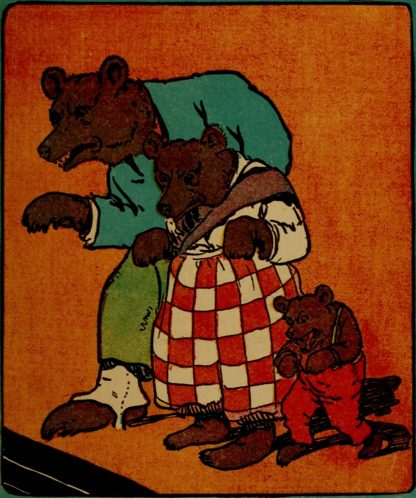 An illustration from Cinderella, or, The little glass slipper, 1908, leaf 50