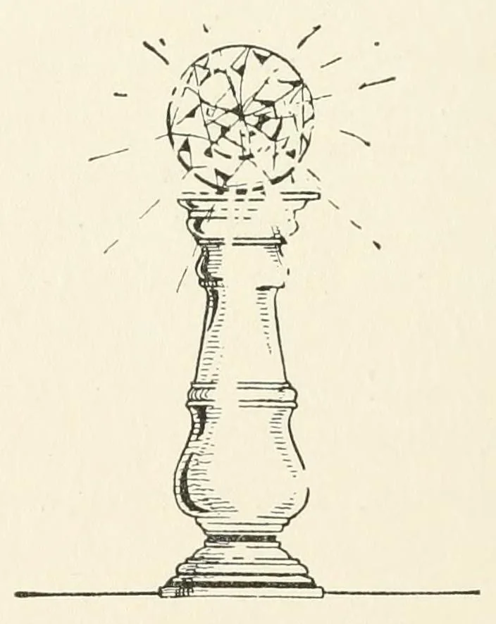 An illustration from Cinderella's garden, 1927, leaf 98