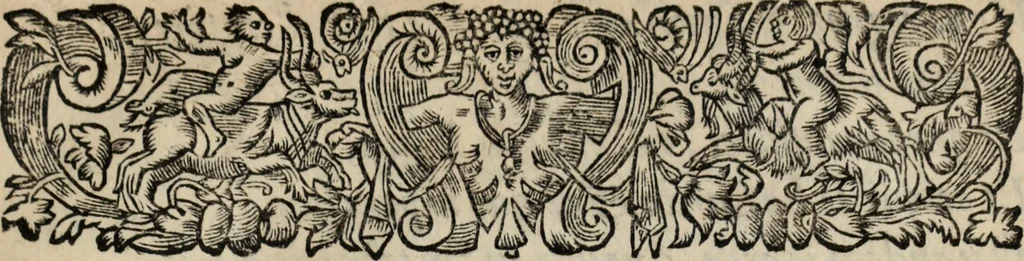 An illustration from Cinna; ou, La clemence d'Auguste, tragédie, 1646, leaf 20
