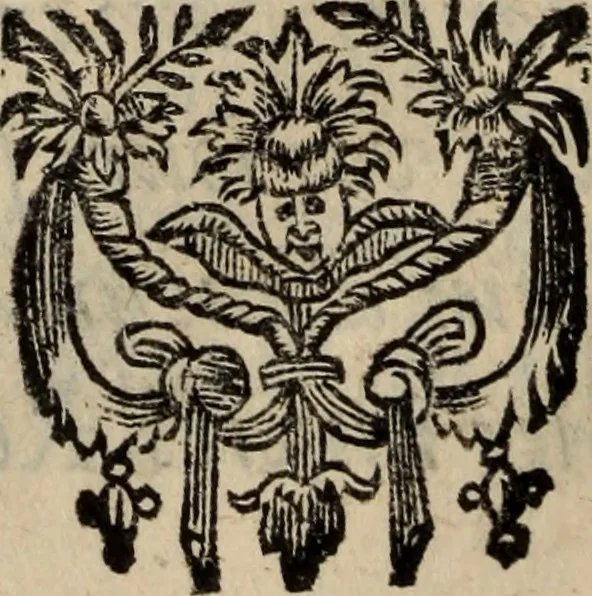 An illustration from Cinna; ou, La clemence d'Auguste, tragédie, 1646, leaf 37