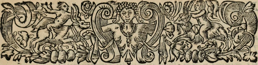 An illustration from Cinna; ou, La clemence d'Auguste, tragédie, 1646, leaf 38