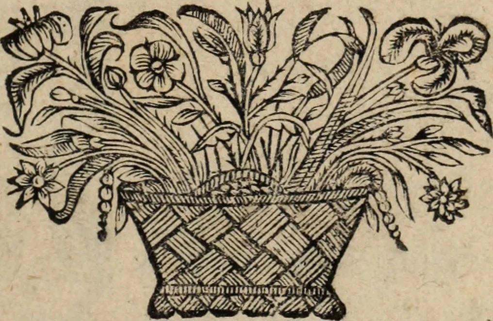 An illustration from Cinna; ou, La clemence d'Auguste, tragédie, 1646, leaf 4