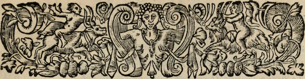 An illustration from Cinna; ou, La clemence d'Auguste, tragédie, 1646, leaf 56