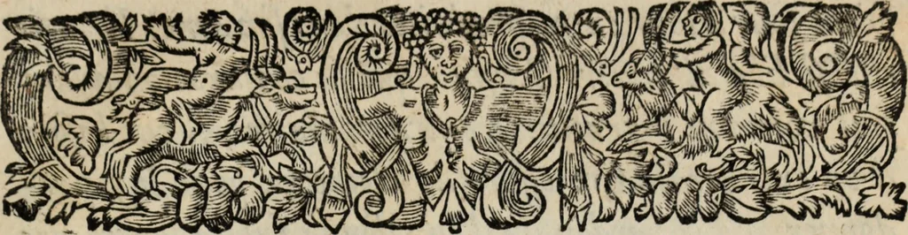 An illustration from Cinna; ou, La clemence d'Auguste, tragédie, 1646, leaf 6