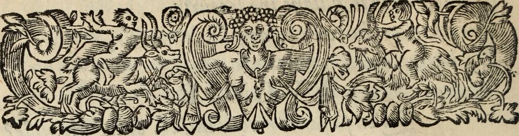 An illustration from Cinna; ou, La clemence d'Auguste, tragédie, 1646, leaf 77
