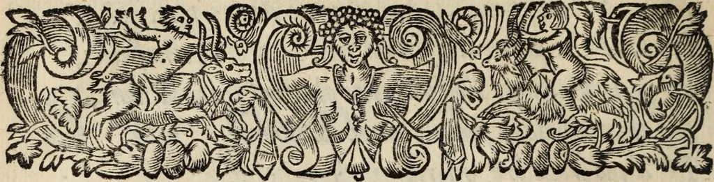 An illustration from Cinna; ou, La clemence d'Auguste, tragédie, 1646, leaf 97