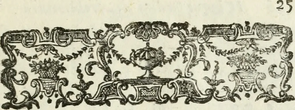 An illustration from I cinque ordini di architettura di Andrea Palladio : esposti per un' esatta istruzione di chi ama e coltiva questa billa utilissima arte, 1784, leaf 28