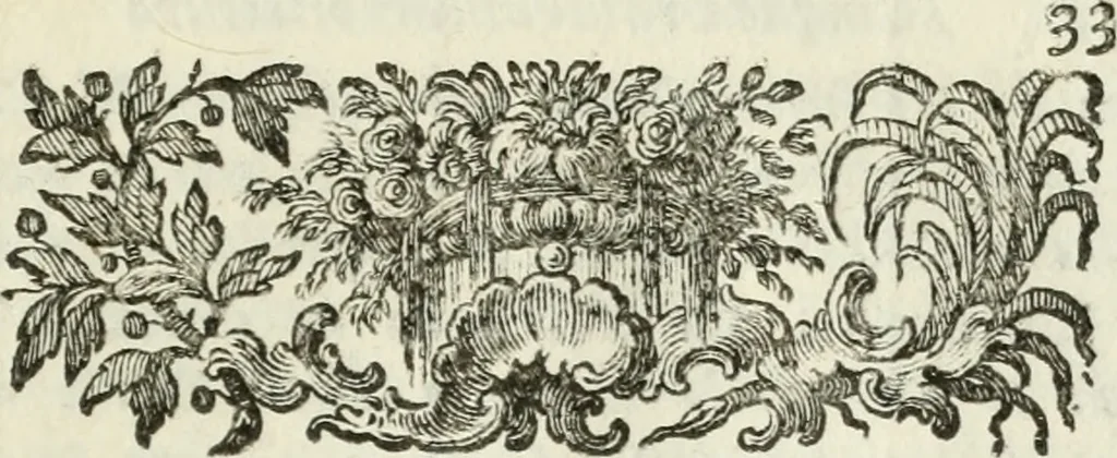 An illustration from I cinque ordini di architettura di Andrea Palladio : esposti per un' esatta istruzione di chi ama e coltiva questa billa utilissima arte, 1784, leaf 36