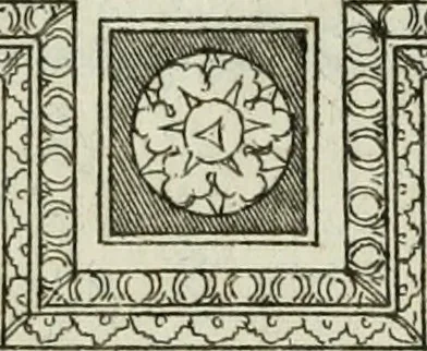 An illustration from I cinque ordini di architettura di Andrea Palladio : esposti per un' esatta istruzione di chi ama e coltiva questa billa utilissima arte, 1784, leaf 80
