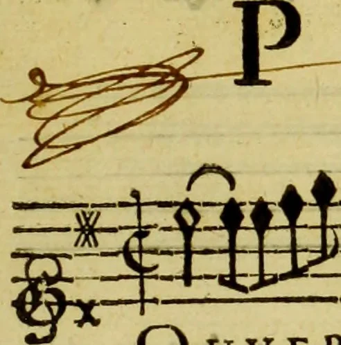 An illustration from Circe, tragedie mise en musique, 1694, leaf 10