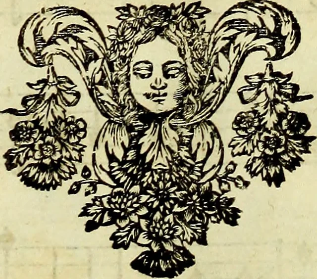 An illustration from Circe, tragedie mise en musique, 1694, leaf 107