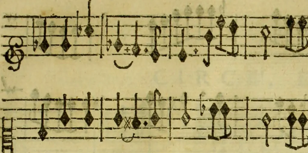 An illustration from Circe, tragedie mise en musique, 1694, leaf 230
