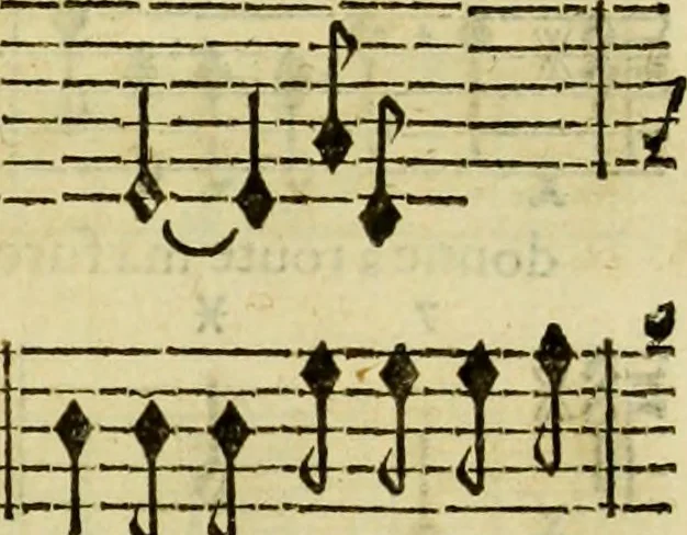 An illustration from Circe, tragedie mise en musique, 1694, leaf 242