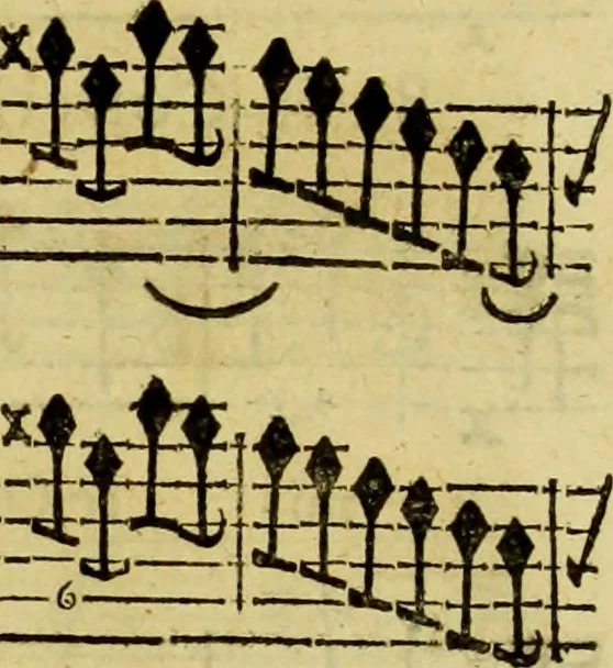 An illustration from Circe, tragedie mise en musique, 1694, leaf 28