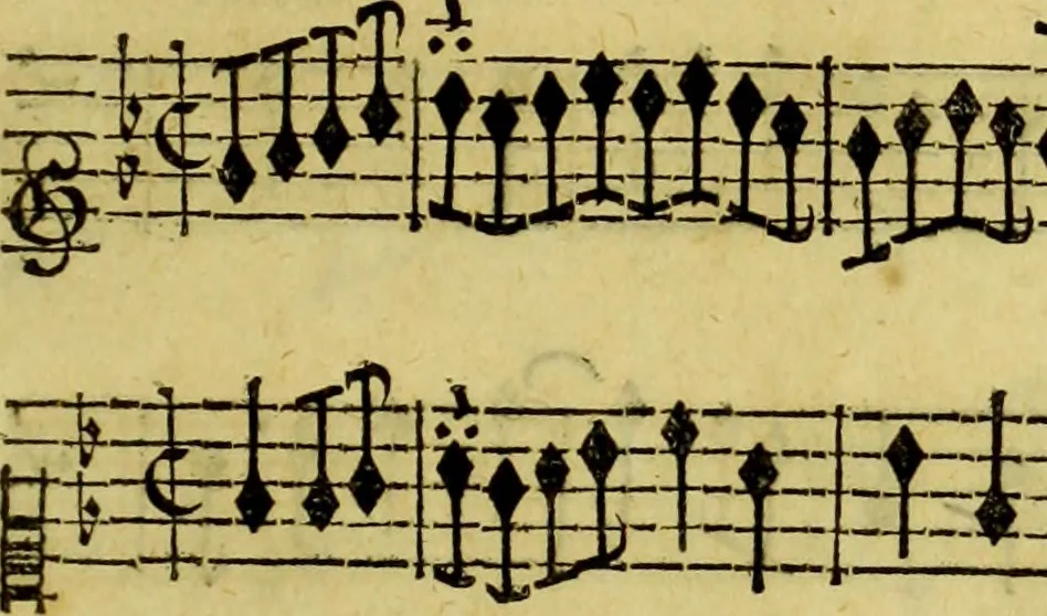 An illustration from Circe, tragedie mise en musique, 1694, leaf 312