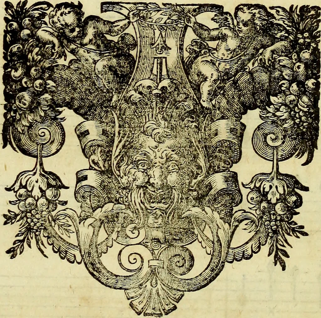 An illustration from Circe, tragedie mise en musique, 1694, leaf 65