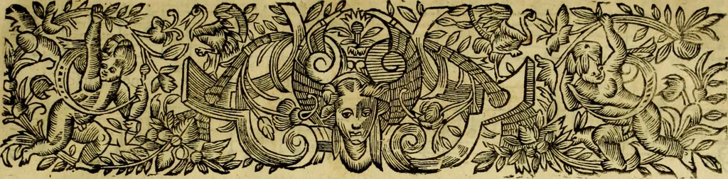 An illustration from Circe, tragedie mise en musique, 1694, leaf 66