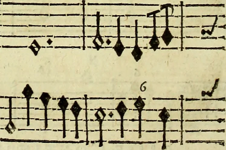 An illustration from Circe, tragedie mise en musique, 1694, leaf 67