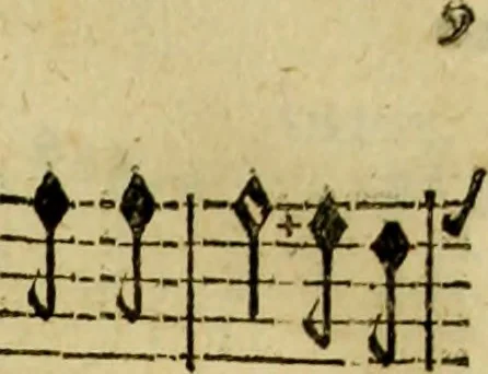An illustration from Circe, tragedie mise en musique, 1694, leaf 74