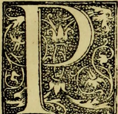 An illustration from Circe, tragedie mise en musique, 1694, leaf 8