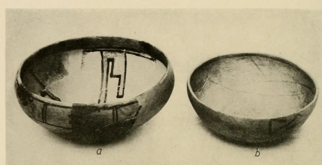 An illustration from Circular kivas near Hawikuh, New Mexico, 1923, leaf 68