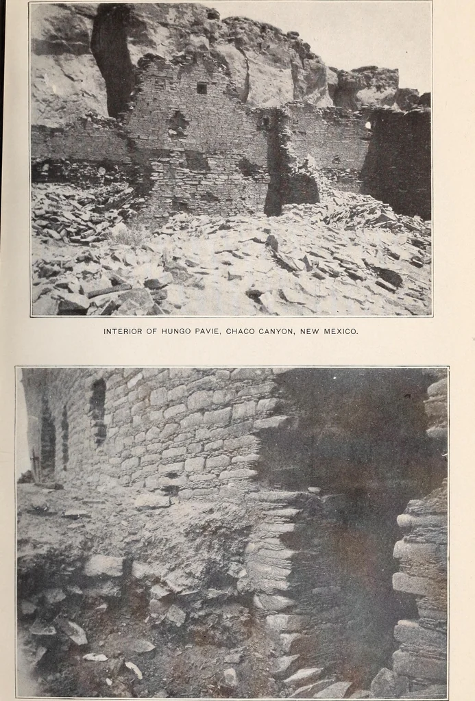 An illustration from Circular relating to historic and prehistoric ruins of the Southwest and their preservation, 1904, leaf 30