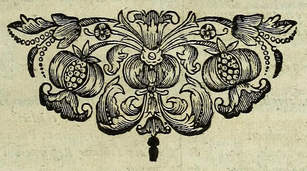 An illustration from Circulus anatomico-physiologicus :, 1686, leaf 495