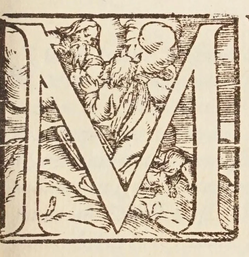 An illustration from Circulus Pisanus, 1643, leaf 237