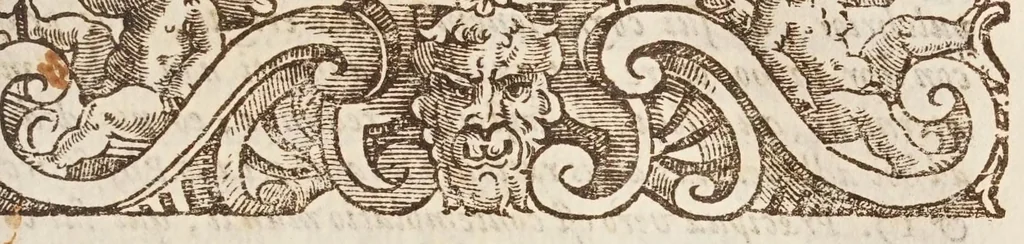 An illustration from Circulus Pisanus, 1643, leaf 243