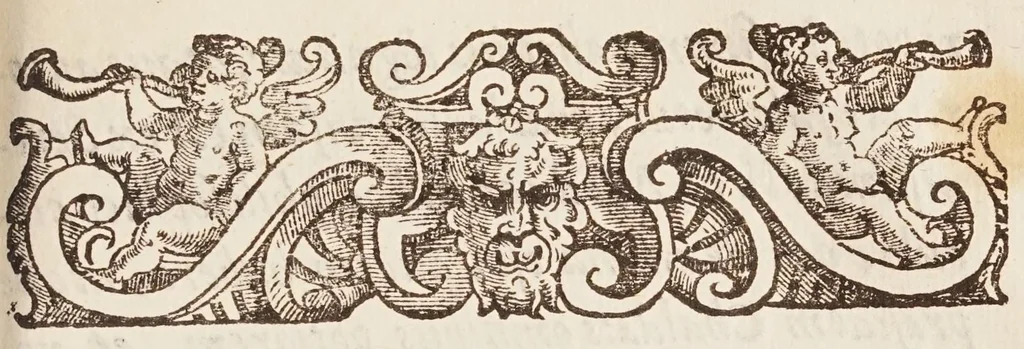 An illustration from Circulus Pisanus, 1643, leaf 617