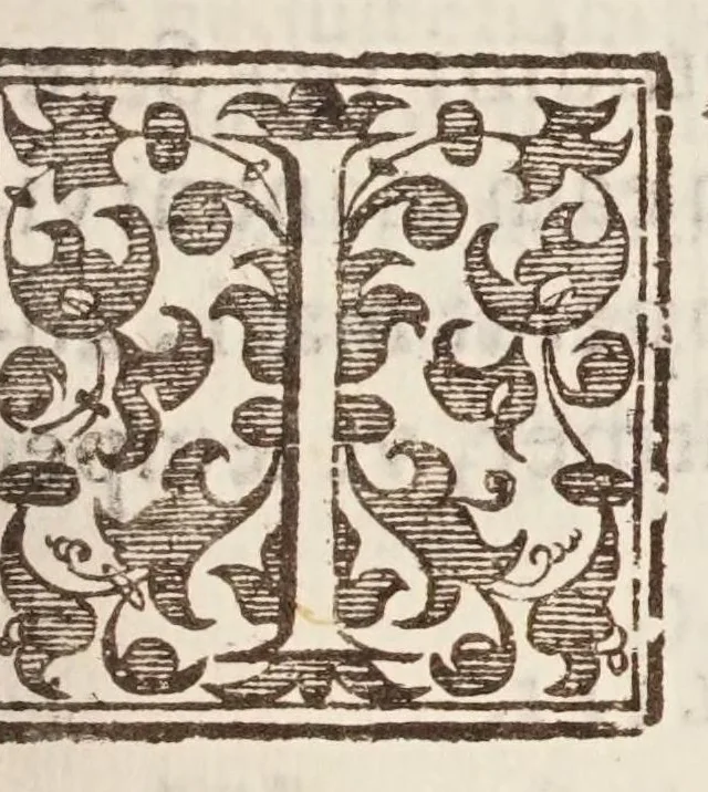 An illustration from Circulus Pisanus, 1643, leaf 89