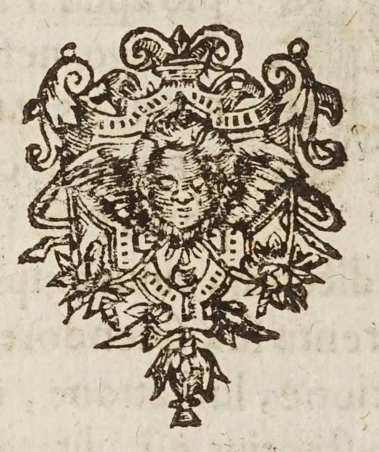 An illustration from Circulus pisanus Claudii Berigardi ... de veteri et perpatetica philosophia in Aristotelis libros octo Physicorum : quatuor De caelo : duos De ortu & interitu : quatuor De meteoris, & tres De anima .., 1661, leaf 12