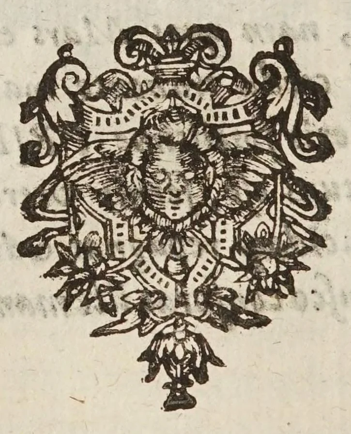 An illustration from Circulus pisanus Claudii Berigardi ... de veteri et perpatetica philosophia in Aristotelis libros octo Physicorum : quatuor De caelo : duos De ortu & interitu : quatuor De meteoris, & tres De anima .., 1661, leaf 244
