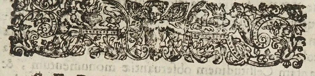 An illustration from Circulus pisanus Claudii Berigardi ... de veteri et perpatetica philosophia in Aristotelis libros octo Physicorum : quatuor De caelo : duos De ortu & interitu : quatuor De meteoris, & tres De anima .., 1661, leaf 637