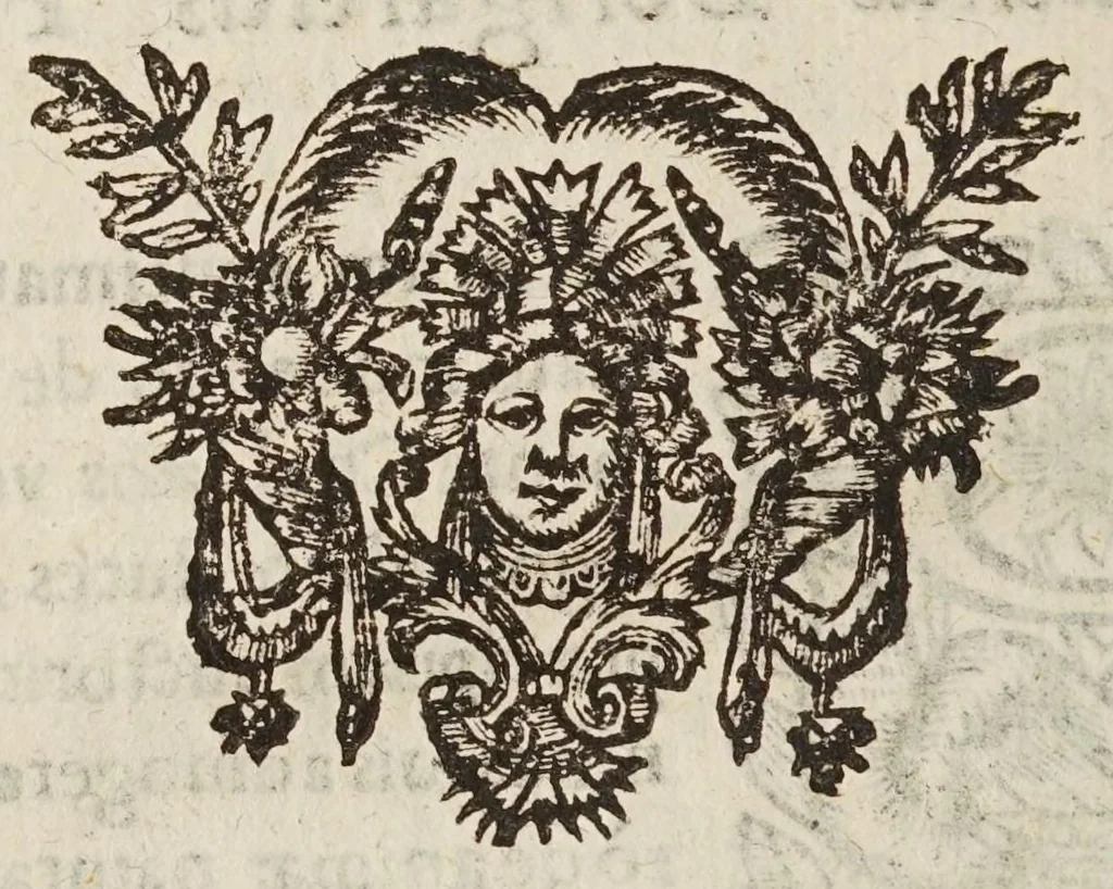 An illustration from Circulus pisanus Claudii Berigardi ... de veteri et perpatetica philosophia in Aristotelis libros octo Physicorum : quatuor De caelo : duos De ortu & interitu : quatuor De meteoris, & tres De anima .., 1661, leaf 638