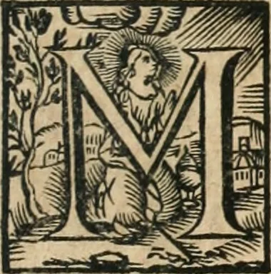 An illustration from Cistercium bis-tertium seu Historia elogialis, in qua sacerrimi ordinis cisterciensis anno Domini 1698 à sui origine sexies, seu bis-ter saecularis primordia, incrementa, praeclara gesta ... connexiones cum religiosis ordinibus, coenobiorum series per terras austriacas ., 1700, leaf 1006