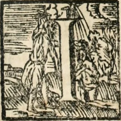 An illustration from Cistercium bis-tertium seu Historia elogialis, in qua sacerrimi ordinis cisterciensis anno Domini 1698 à sui origine sexies, seu bis-ter saecularis primordia, incrementa, praeclara gesta ... connexiones cum religiosis ordinibus, coenobiorum series per terras austriacas ., 1700, leaf 134