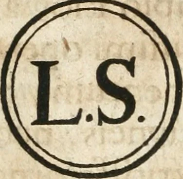 An illustration from Cistercium bis-tertium seu Historia elogialis, in qua sacerrimi ordinis cisterciensis anno Domini 1698 à sui origine sexies, seu bis-ter saecularis primordia, incrementa, praeclara gesta ... connexiones cum religiosis ordinibus, coenobiorum series per terras austriacas ., 1700, leaf 15